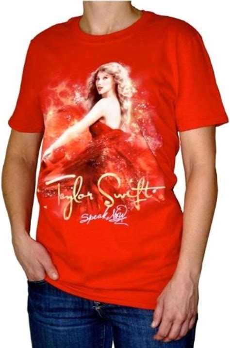 Speak Now (Taylor's Version) CD. $19.99. Shop the Official Taylor Swift Online store for exclusive Taylor Swift products including shirts, hoodies, music, accessories, phone cases, tour merchandise and old Taylor merch!